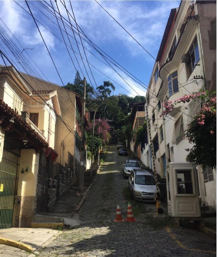 Hostel Locals House Rio de Janeiro Exterior foto