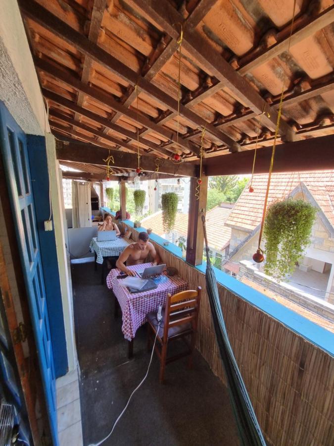 Hostel Locals House Rio de Janeiro Exterior foto